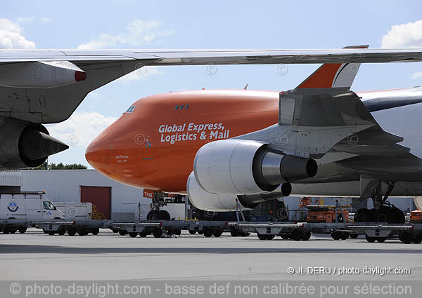 Liege airport